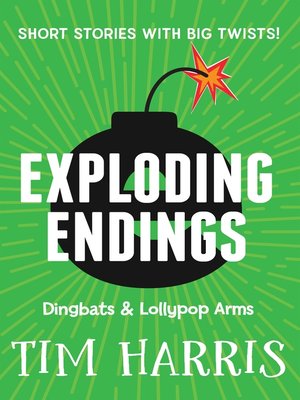 cover image of Dingbats & Lollypop Arms